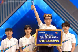 Gallery - QUÁN QUÂN ĐƯỜNG LÊN ĐỈNH OLYMPIA 2020 - image 14