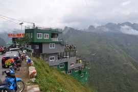 Gallery - Mã Pì Lèng Panorama xây dựng trái phép - image 19
