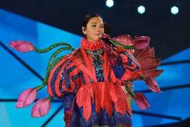 Gallery - O SEN NGỌC MAI - QUỐC NGHIỆP - image 14