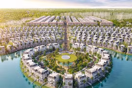 Khơi thông thanh khoản chuyển nhượng Vinhomes Ocean Park 2