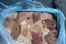 Đặc sản “bàn nhậu” không rõ nguồn gốc tung hoành thị trường