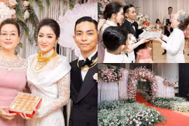 Gallery - Đám Cưới Sao Việt - image 17
