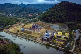 Gallery - Xây biệt thự trên đất rừng phòng hộ Sóc Sơn - image 19