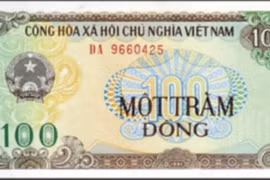 6 tờ tiền giấy cotton đang lưu hành nhưng hiếm gặp tại Việt Nam 