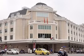 Tràng Tiền Plaza sắp được "bán đứt" cho tư nhân?