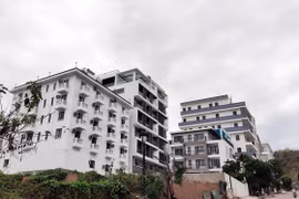 Khánh Hòa cưỡng chế 15 biệt thự trái phép tại dự án Ocean View Nha Trang