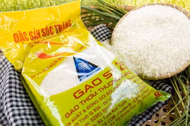 Lần thứ 2 đoạt giải ngon nhất thế giới, gạo ST25 giá bán thế nào?