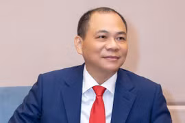 Gallery - Tỷ phú Phạm Nhật Vượng - image 19