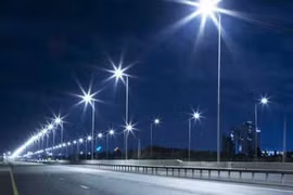 Đèn LED tiết kiệm điện – “thủ phạm” gia tăng ô nhiễm ánh sáng