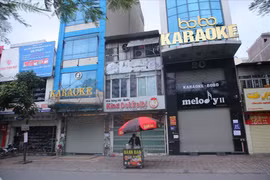 Hàng loạt chủ quán karaoke ở Hà Nội kêu cứu
