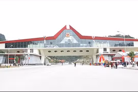Lạng Sơn: Động lực kinh tế vùng biên