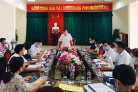 Hà Tĩnh: Chấm thi minh bạch, công bằng và chính xác