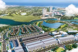 Duyệt quy hoạch 1/2.000 KĐT du lịch Phương Mai