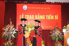 Dự kiến đào tạo tiến sĩ nâng lên 6 – 7 năm