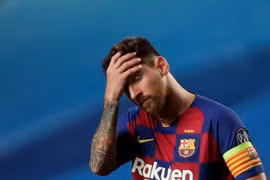 Bố Messi hẹn gặp lãnh đạo Man City