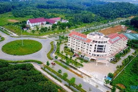 Hà Nội:  Xây dựng trường Đại học Quốc tế hơn 9 ha tại Hòa Lạc