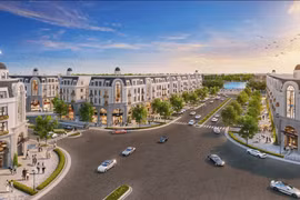 Loại hình shophouse thương mại tọa lạc tại vị trí đắc địa là “kênh đầu tư”chứa đựng nhiều tiềm năng sinh lời bền vững và dài hạn.
