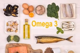 Thận trọng khi bổ sung omega-3