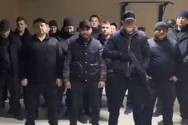 Các tay súng khủng bố Al-Qaeda Syria sẽ đến Ukraine chống Nga