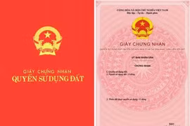 Đà Nẵng cảnh báo về tình trạng sổ đỏ giả