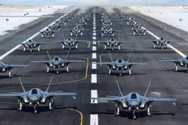 Chương trình F-35 tiến vào năm 2021 với gần 900 lỗi kỹ thuật công nghệ