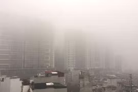 Hiểu đúng về sương mù