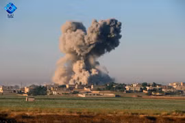 Khủng bố ở Iraq gia tăng, quân đội Syria sa lầy ở Idlib