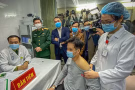 Vaccine Covid-19 của Việt Nam sắp thử nghiệm lâm sàng giai đoạn 2