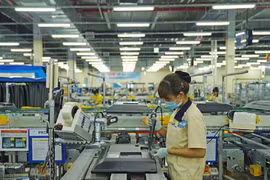 Mỹ - Trung thương chiến, FDI về Việt Nam lập kỷ lục mới