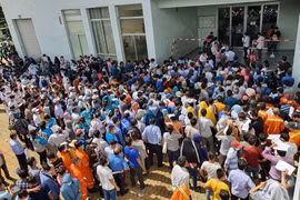 “Xếp hàng” tiêm văcxin Covid-19, cần có phần mềm 