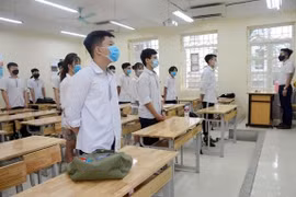 Danh sách 25 xã, phường Hà Nội cho học sinh tạm dừng đến trường từ tuần tới