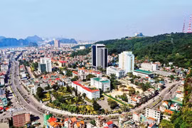 Quảng Ninh không cho phép tách thửa nếu thửa đất ở sau khi tách nhỏ hơn 45m2