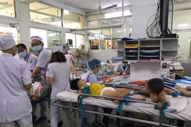 TPHCM: Số ca mắc tay chân miệng đã tăng gấp đôi