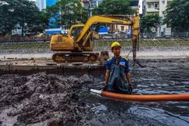  Công nghệ nào tối ưu cho sông Tô Lịch?