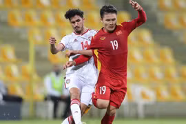 Xác định các đối thủ của tuyển Việt Nam ở vòng loại thứ ba World Cup