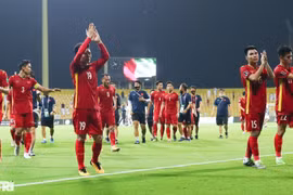 Vòng loại thứ ba World Cup 2022: Tuyển Việt Nam gặp ai, đá khi nào, ở đâu?