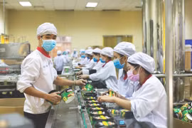 Masan nỗ lực duy trì chuỗi cung ứng hàng hóa thiết yếu, đáp ứng nhu cầu tiêu dùng.