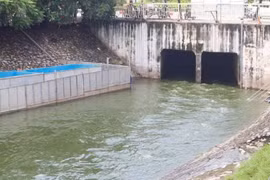 Thu gom nước thải không đúng thiết kế sẽ bị phạt tới 130 triệu đồng