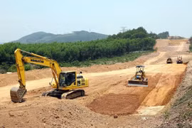 Các gói thầu dự án cao tốc Bắc – Nam phía Đông được phân cấp chỉ định