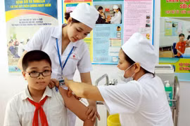 Cả nước chỉ còn 10 xã, phường vùng đỏ
