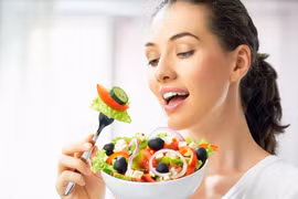 Ăn để giữ vóc dáng đẹp!