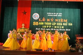 Giải thể Khoa Ngữ văn Trường ĐH Quy Nhơn