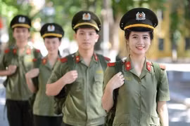 Học viện An ninh tuyển thẳng thí sinh dự thi chọn đội tuyển Olympic 