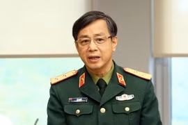 Cách mọi chức vụ trong Đảng đối với hai lãnh đạo Học viện Quân y
