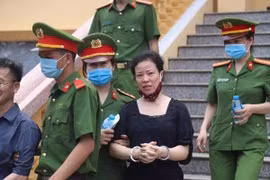 Cựu trưởng phòng khảo thí phủ nhận nâng điểm vì vụ lợi