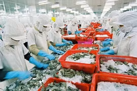  Xuất khẩu thủy sản giảm 1% so với cùng kỳ 