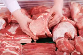 Các tiêu chí thịt lợn sạch