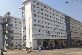 Tới năm 2020 cả nước cần khoảng 440.000 nhà ở xã hội