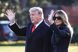 Ông Trump bỏ một loạt thông lệ trong ngày chuyển giao quyền lực