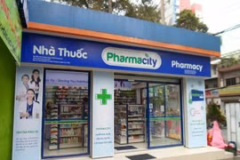 Chuỗi nhà thuốc Pharmacity lỗ gần 200 tỷ sau nửa năm